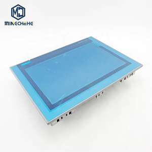 Panneau tactile industriel HMI 6AV2124-0MC01-0AX0 6AV2124-0JC01-0AX0 12 7 15 19 pouces, panneau confortable pour le contrôle d'automatisation PLC - Product Image 1