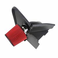 Kit de système d'admission d'air froid JUXING pour Audi B8 B8.5 A4 A5 Allroad FWD Quattro EA888 2.0TFSI Moteurs 2009-2016 OE KD4277BK 1