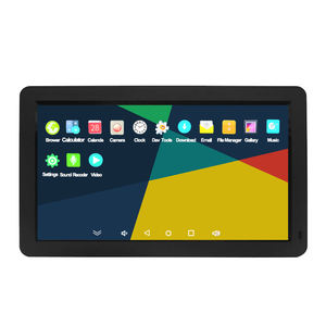 Marco de Fotos Digital Inteligente de 13.3, 14 y 15.6 Pulgadas, 1920x1080 IPS, 32 GB, WiFi, Reproducción de Video <span class=keywords><strong>MP4</strong></span> <span class=keywords><strong>a</strong></span> través de Aplicación - Product Image 1