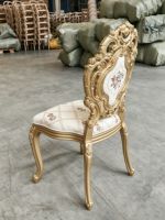 Chaise royale de luxe pour mariage et événements