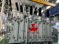 YAWEI Transformateur Source Fabricant TRANSFORMATEUR DE PUISSANCE Alimentation 110kV 220KV 330KV 100MVA 200MVA Équipement électrique LV & MV & HV