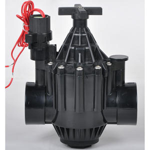 Válvula Solenoide Zw 220V AC 0-1 MPa para Control de Riego de Agua y Aire en Invernaderos y Campos de Agricultura Inteligente - Product Image 4