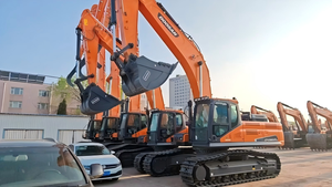Mejor Precio en Excavadora de Cadenas Doosan DX360LC-9C, Potente Máquina de Construcción para Canteras - Product Image 4