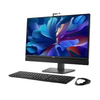Computadora de Escritorio Todo en Uno Dell Pro QC24251 7420 Actualizada, 23.8 Pulgadas, para Oficina, I5-14500T, 16GB, 512GB SSD, Pantalla de Alta Definición, para Negocios