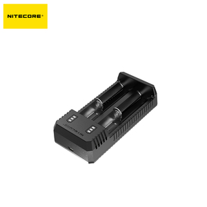 <span class=keywords><strong>NITECORE</strong></span> – batterie Micro USB UI2, superbe <span class=keywords><strong>chargeur</strong></span> de voiture à double fente pour batterie Li-ion <span class=keywords><strong>18650</strong></span> 21700 - Product Image 4