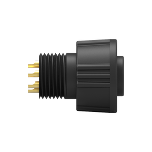 IP67 <b>Waterproof</b> B Size 7Pin Brass Molded <b>Cable</b> Connector 5A Industrial Equipment - Product Image 6