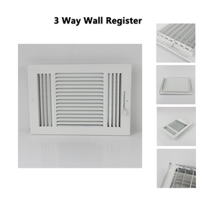 <span class=keywords><strong>Ventilation</strong></span> AIir Évent D'air De <span class=keywords><strong>Plancher</strong></span> De <span class=keywords><strong>Grille</strong></span> de Retour - Product Image 2