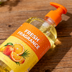 Durably giấy nghệ thuật bền dầu gội thành phần ghi nhãn dính Stickers tính năng chống xước không có thiệt hại từ khách hàng liên lạc - Product Image 2