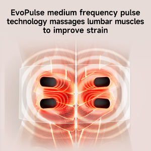 Masajeador de Cintura de grafeno a precio de fábrica con tecnología EvoPulse - Product Image 3