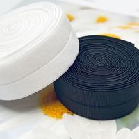 Biais élastique chevrons en Spandex/Nylon pour vêtements, chaussures et sacs – Vente en gros directe usine Yiwu