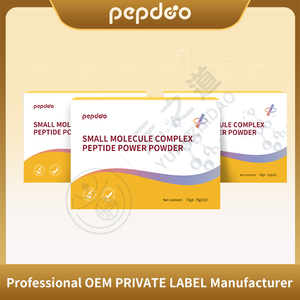 免疫保護のためのカスタムハーバルサプリメントホエイプロテインパウダーアルブミン人参ペプチドGinsenaxベースのコラーゲンパウダードリンク - Product Image 3