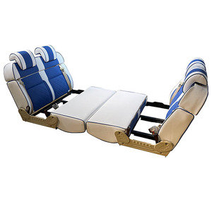 เบาะนั่งปรับเอนได้ ติดตั้งง่าย ปรับแต่งได้ เหมาะสำหรับรถตู้ Toyota Sprinter, Maxus Vito, <span class=keywords><strong>Caravelle</strong></span> และรถบ้าน RV ระดับหรู - Product Image 3