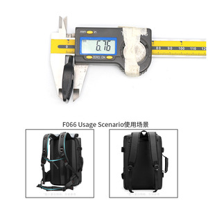 Adjustable Sliding Buckle 25mm F-066 For Bags <b>Backpack</b> Shoulder <b>Strap</b> Durable Plastic Buckles - Product Image 4