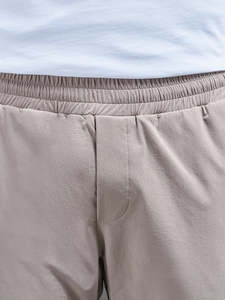 TN vendite calde di alta qualità in Nylon Slim Fit Pocket Cargo <span class=keywords><strong>con</strong></span> cintura elasticizzata <span class=keywords><strong>con</strong></span> Zip tonale a scomparsa alla <span class=keywords><strong>caviglia</strong></span> per gli uomini - Product Image 5