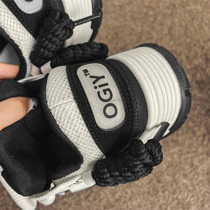 Мужские кроссовки на шнуровке - Product Image 3