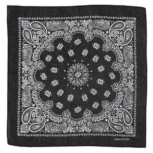 All'ingrosso copricapo rosso Paisley Design sciarpa quadrata stampata personalizzata <span class=keywords><strong>Bandana</strong></span> <span class=keywords><strong>donna</strong></span> carina - Product Image 1