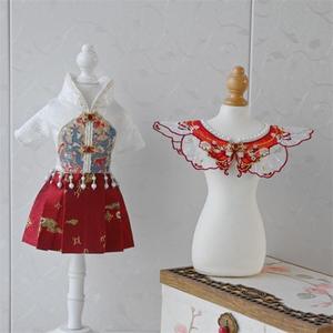 Yeni tasarım çin yeni yıl Pet giysi fabrika fiyat özel Pet giyim köpek giysileri sıcak köpek giysileri toplu - Product Image 3