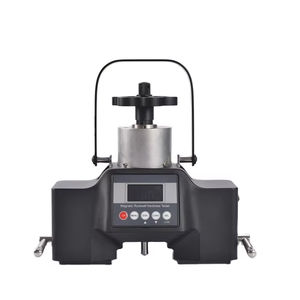 Probador de dureza Rockwell portátil magnético digital utilizado para probar piezas de acero de hierro grandes o pesadas - Product Image 1