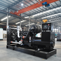 Groupe électrogène diesel 200 kW/600 kVA 60 Hz avec moteur Cummings, ATS, type silencieux, refroidissement par eau, direct usine