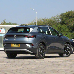 Marché chinois utilisé Volkswa Gen ID.4 CROZZ EV 401-500km gamme 100-150kW moteur ingénierie allemande qualité faibles coûts de fonctionnement - Product Image 4