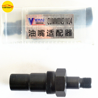 Herramienta Adaptadora para Prueba de Presión de Apertura de Inyectores Common Rail para CAT C7 C9 C10 C12 C13 C18 CUMMINS M11 N14 DELPHI E1 E3 VOLVO 1