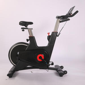 ขายส่งอุปกรณ์ฟิตเนส จักรยานออกกำลังกายแบบไดนามิก ระบบขับเคลื่อนด้วยสายพาน ควบคุมด้วยแรงแม่เหล็ก จักรยานออกกำลังกายแบบไดนามิก - Product Image 1