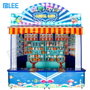 Parc d'attractions gagner de l'argent <span class=keywords><strong>jeu</strong></span> d'oiseau de tir stand de <span class=keywords><strong>jeu</strong></span> de carnaval à vendre - Product Image 1