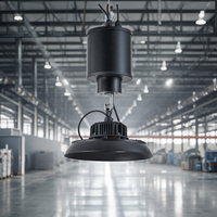 Lampe industrielle robuste Solution d'éclairage innovante LED High Bay Light Lifter Elevator