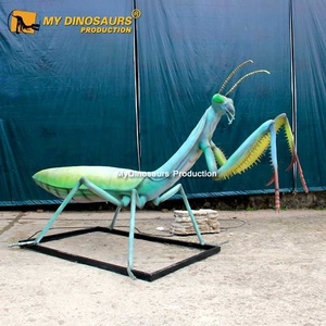 Insectes animatroniques R, grande mantisse animatronique à vendre - Product Image 3