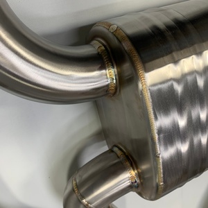 Sistema de Escape Catback Rongdi con Efectos de Sonido Impresionantes, Acero Inoxidable 304/Titanio para BMW M4 G82 S55B30A 3.0T con Válvulas Electrónicas - Product Image 6