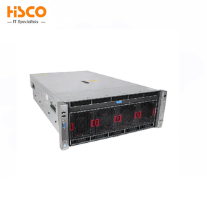 793161-B21 pour Proliant <span class=keywords><strong>Dl580</strong></span> G9 pour Intel Xeon C602j Chipset No CPU No RAM pour Smart Array P830i No PS 4U Rack CTO Server - Product Image 5