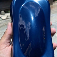 RAL 1035 Pearl Beige Epoxy Powder Coating untuk Pengecatan Kaliper pada Sepeda & Truk, Pengerasan Suhu Rendah, Warna RAL Kustom Diterima