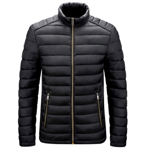 <span class=keywords><strong>Chaqueta</strong></span> de Invierno para Hombre, Económica, Personalizada, al por Mayor, Cortavientos Térmica para Camping, Esquí y Actividades al Aire Libre - Product Image 6
