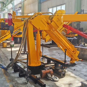 เครนจิ๊บพับได้ขนาดเล็ก 1-30 ตัน; เครนจิ๊บพับได้แบบไฮดรอลิก - Product Image 5