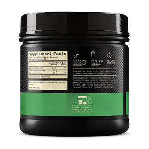 Sıcak satış spor beslenme tozu bamino asit tozu - Product Image 2