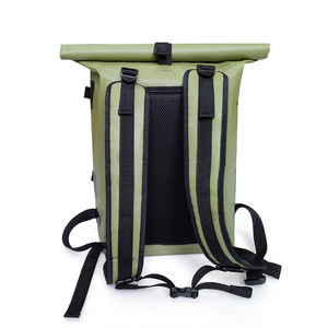 PVC Mesh Roll Top Dry Pack Waterproof Outdoor <b>Floating</b> Camping Trekking Bag Hiking Cycling Water Sports Backpack - Product Image 4