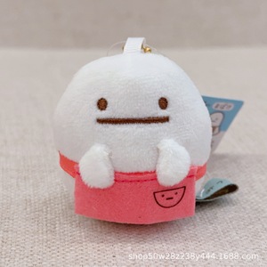 Llavero de Peluche de Cerdo Kawaii Personalizado con MOQ Bajo, Juguete de Peluche Suave de Animal, Mini Colgante de Cerdo para Adornos de Bolsos, Regalo de Cumpleaños - Product Image 3