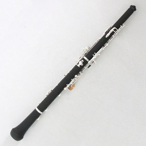 Oboe en <span class=keywords><strong>bois</strong></span> composite, tonalité Do, plaqué argent, système semi-automatique complet de conservatoire, <span class=keywords><strong>bois</strong></span> composite - Product Image 2