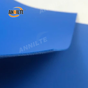 Annilte FDA Gıda Sınıfı PU Konveyör Bant - Yıkama ve Ayırma Hatları için Nazik ve Hijyenik Meyve/Sebze Taşıma Bandı - Product Image 4