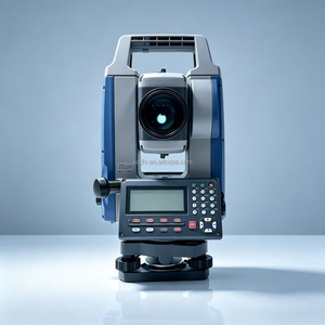 Estación Total de Marca Japonesa IM52, Precisión Sin Reflector de 2'', Instrumento de Topografía Portátil Remoto, Estación Total de Bajo Precio - Product Image 1