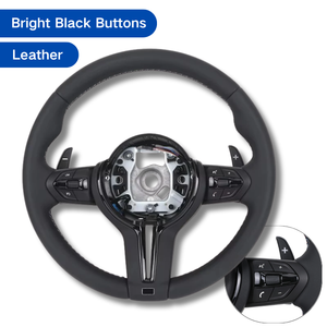 <span class=keywords><strong>Volant</strong></span> en Fibre de Carbone SOON TODA pour <span class=keywords><strong>BMW</strong></span> F30 F10 E90 E70 E71 F35 F22 F18 E46 E36 E60 M3 M4 M5, <span class=keywords><strong>Volant</strong></span> Sport M - Product Image 1