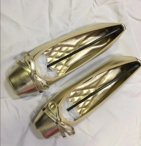Nouvelles Ballerines Décontractées Brodé(e)s de Saison Estivale à Bout Carré Pointu, Faciles à Enfiler, avec Design Léger et Semelle Intérieure Confortable en PU - Product Image 2