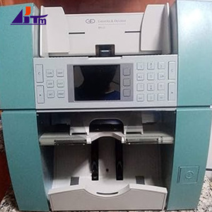 เครื่องคัดแยกธนบัตร G&D <span class=keywords><strong>BPS</strong></span> C1/C4/C4S พร้อมโมดูลทำลายเอกสารแบบกำหนดค่าได้สำหรับธนาคาร ธนาคารกลาง รองรับ 10 สกุลเงิน - Product Image 2