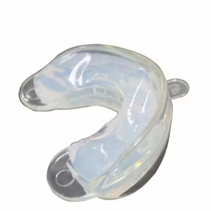 Grossiste : Protège-dents pré-rempli en gel de silicone souple double, accessoires multi-usages pour le blanchiment des dents, gouttière de blanchiment dentaire - Product Image 6