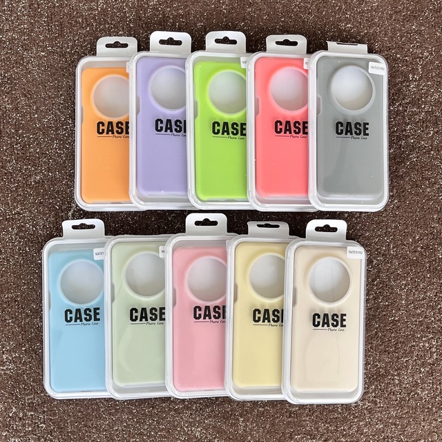 Colorful Jerry Liquid Silicone Mobile Phone Case for for Huawei Mate 40 50 60 70 80 Pro PURA 70 Pro 80 Ultra PURA80 PRO/PRO+ P50