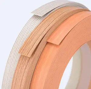 Hardware Door PVC Plastic Strip Edge Banding Flexible Plastic Edge Trim