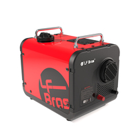 LF Bros pemanas Diesel vertikal 12v/220v 5000w, Pemanas mobil tur luar ruangan & Rumah, pemanas parkir semua dalam satu