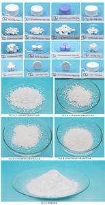 Produit chimique de purification pour <span class=keywords><strong>piscine</strong></span>, pureté 90%, acide trichloroisocyanurique (TCCA), différentes apparences selon les exigences du client - Product Image 3