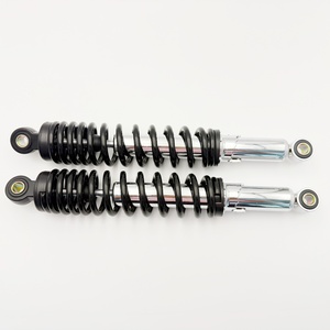 Amortisseur arrière hydraulique FIGHTER en promotion pour HONDA NEW <span class=keywords><strong>TITAN</strong></span> 150 - Jeu d'amortisseurs arrière - Product Image 1