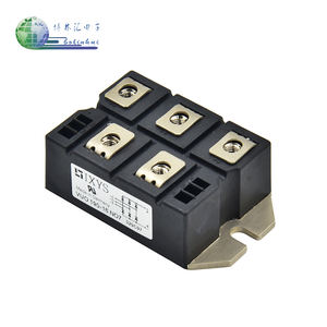 Circuito Integrado 100% Original VUO121-16 Módulo de Tiristor e IGBT - Product Image 2